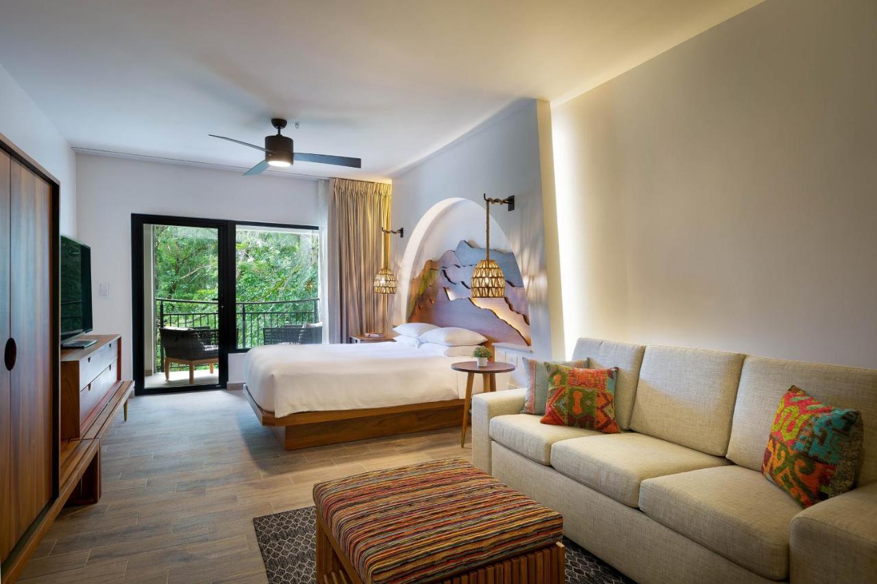 Marriott Vacation Club At Los Suenos Playa Herradura  Dış mekan fotoğraf