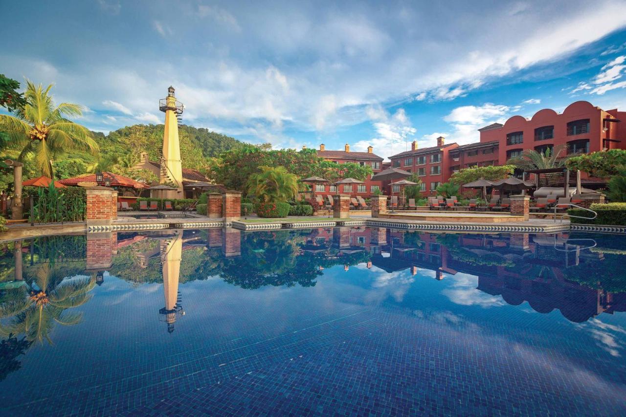 Marriott Vacation Club At Los Suenos Playa Herradura  Dış mekan fotoğraf