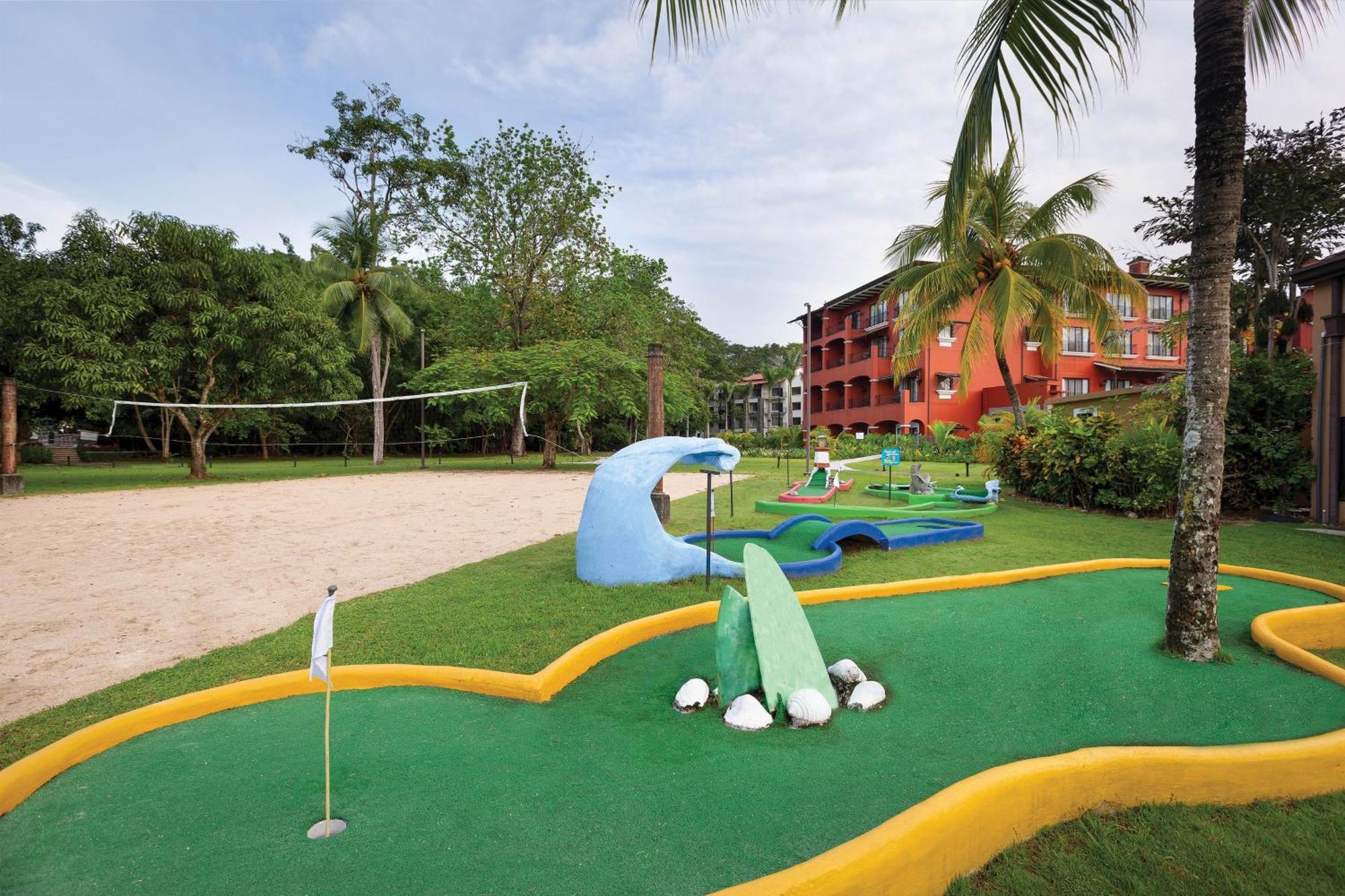 Marriott Vacation Club At Los Suenos Playa Herradura  Dış mekan fotoğraf