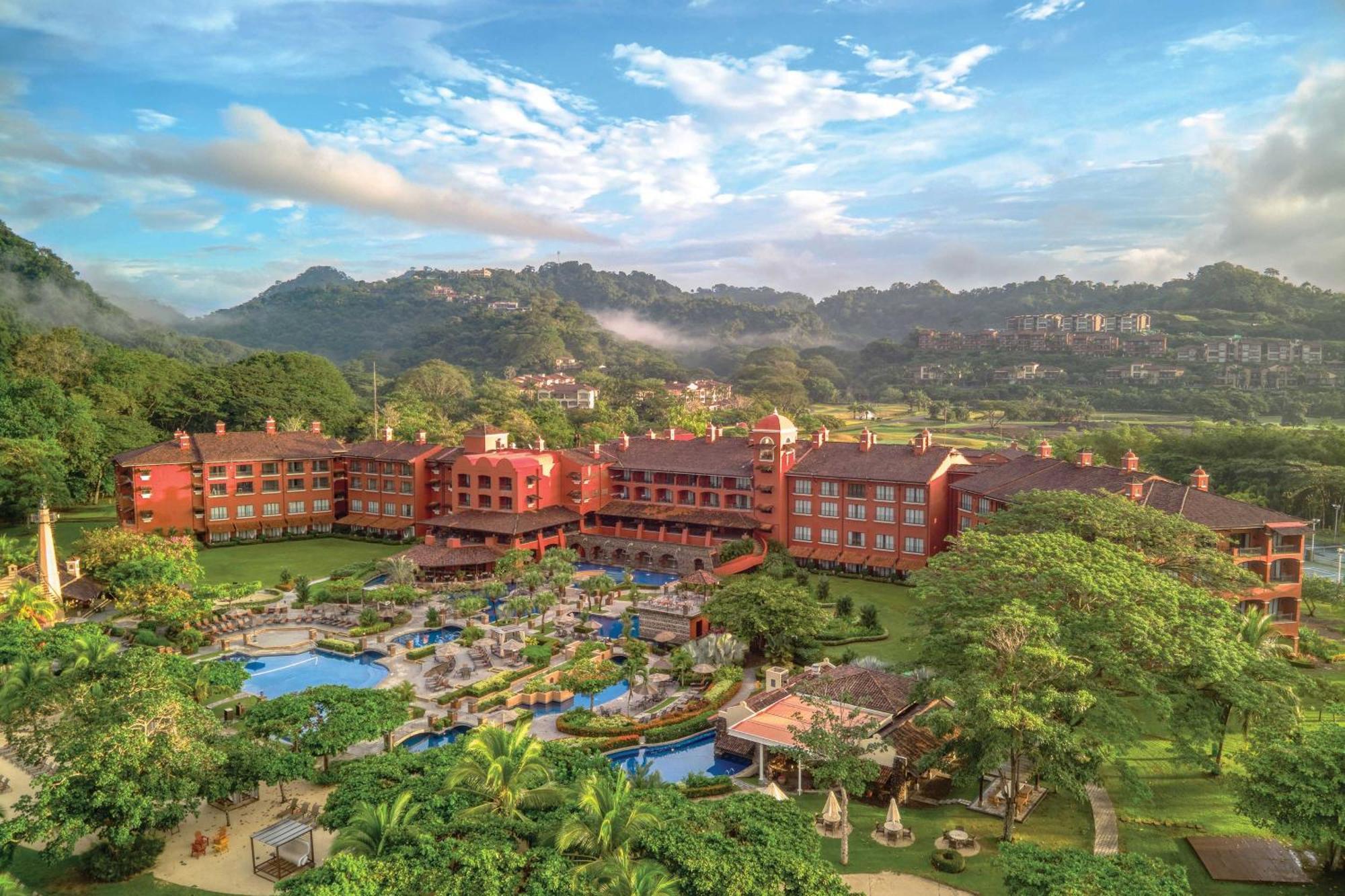 Marriott Vacation Club At Los Suenos Playa Herradura  Dış mekan fotoğraf